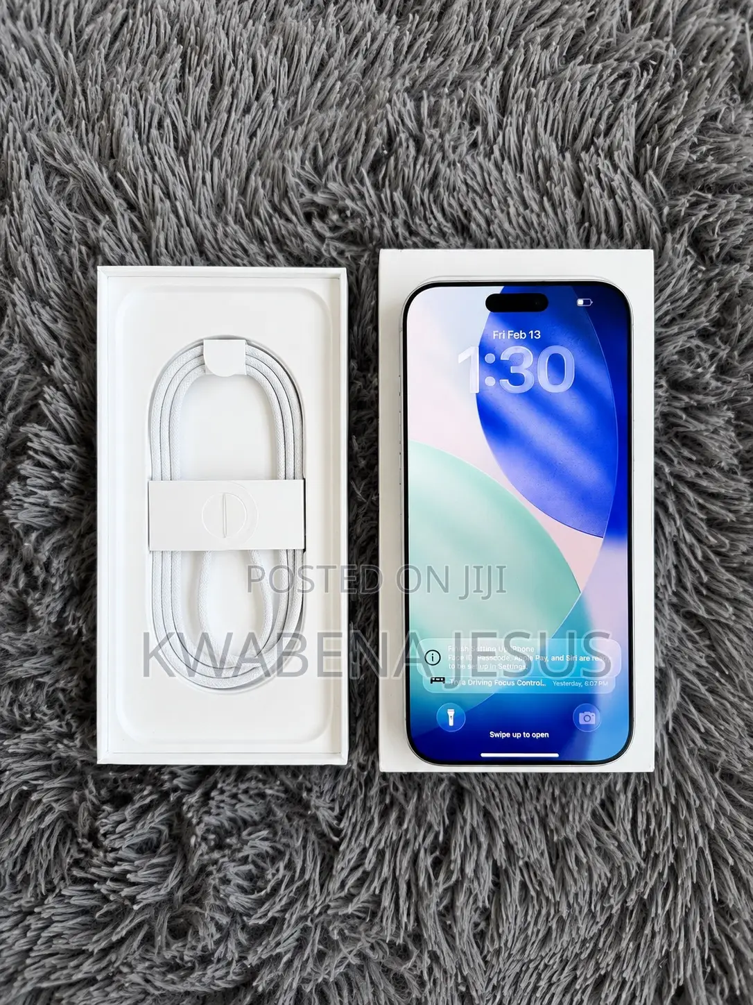 New Apple iPhone 17 Pro Max 256 GB Silver
