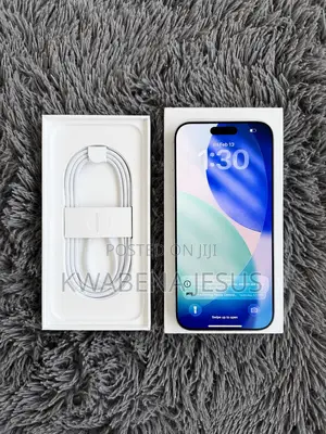 New Apple iPhone 17 Pro Max 256 GB Silver