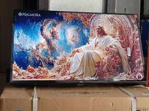 TCL 32-Inch Tv With Enhanced Audio Video