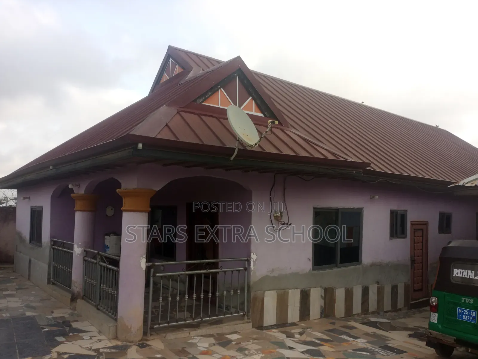 Furnished 12bdrm Apartment in Kumasi Metropolitan for sale