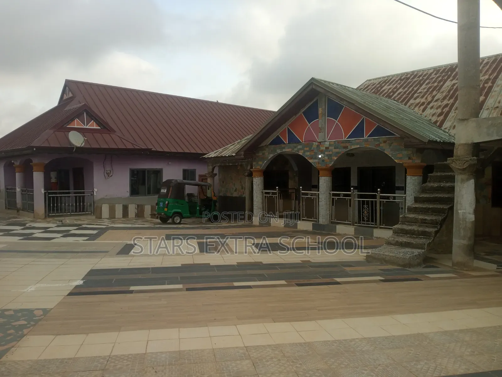 Furnished 12bdrm Apartment in Kumasi Metropolitan for sale