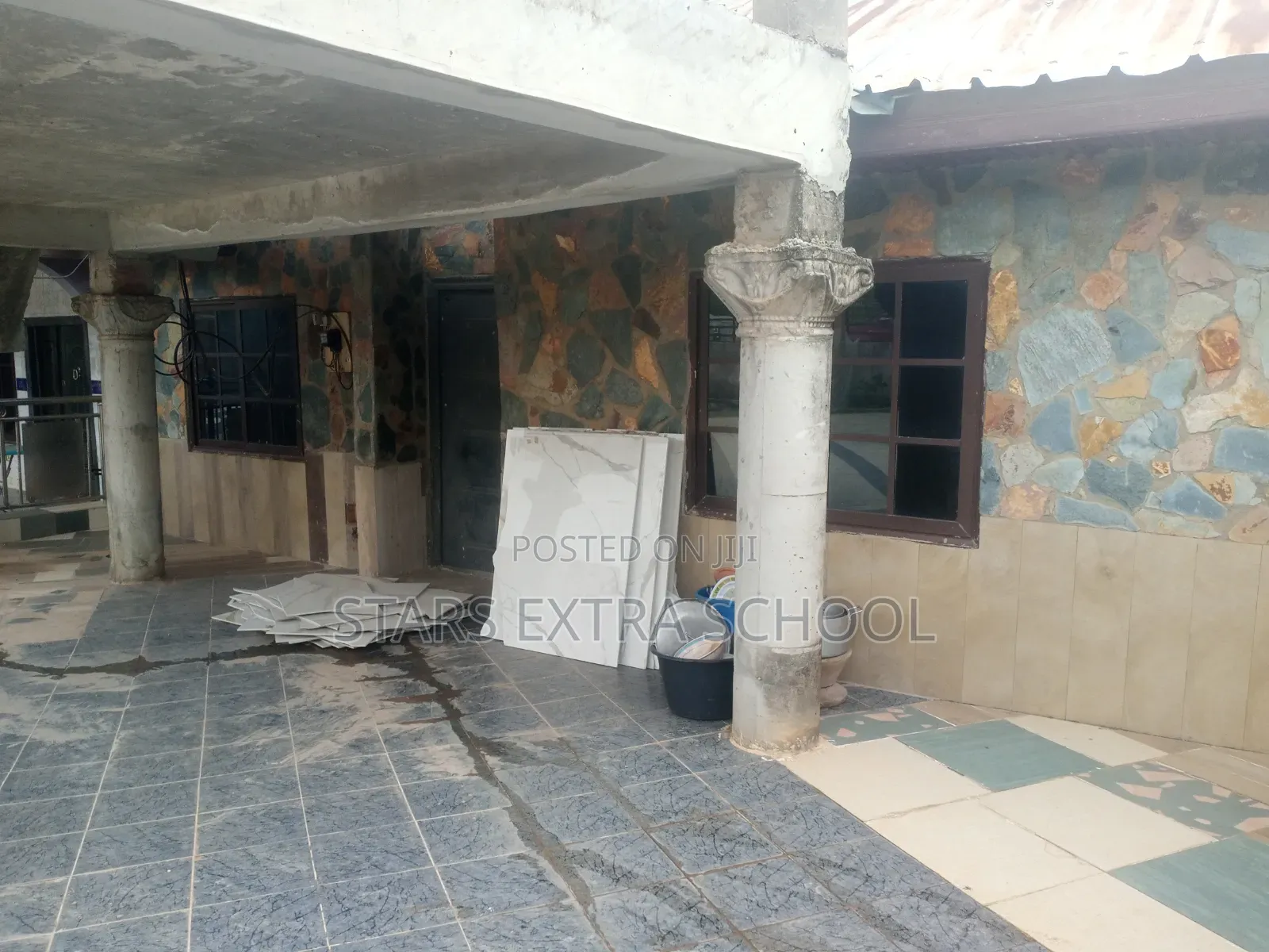 Furnished 12bdrm Apartment in Kumasi Metropolitan for sale