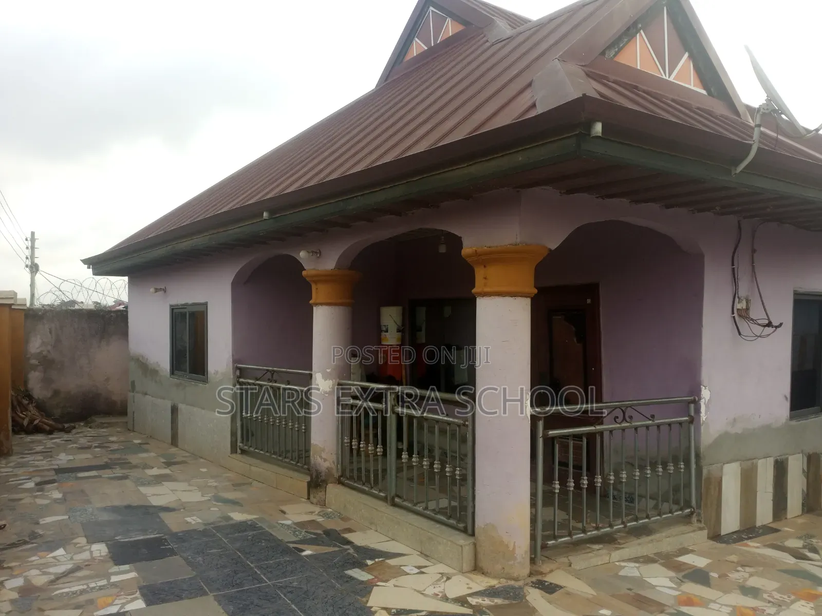 Furnished 12bdrm Apartment in Kumasi Metropolitan for sale