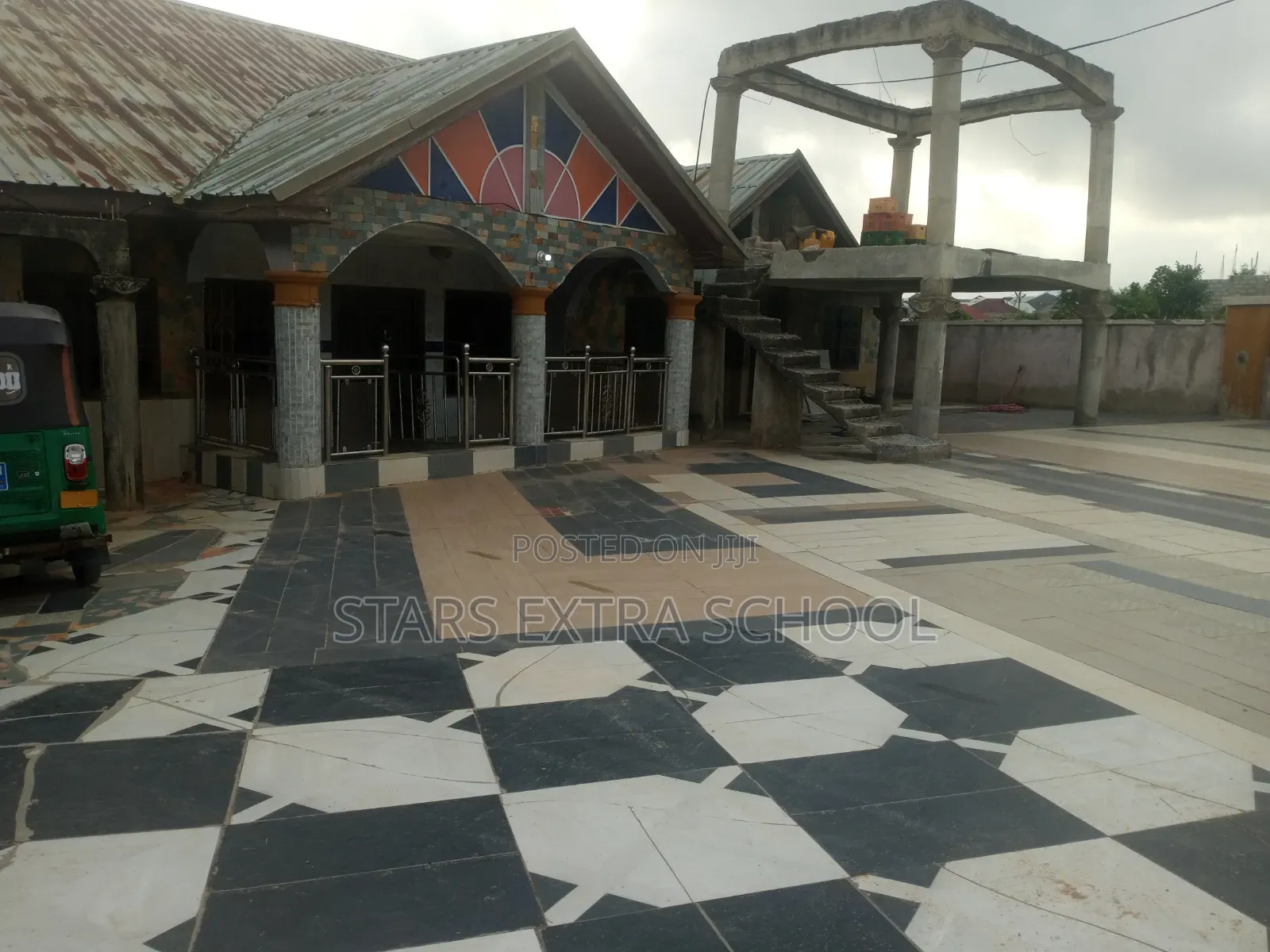 Furnished 12bdrm Apartment in Kumasi Metropolitan for sale