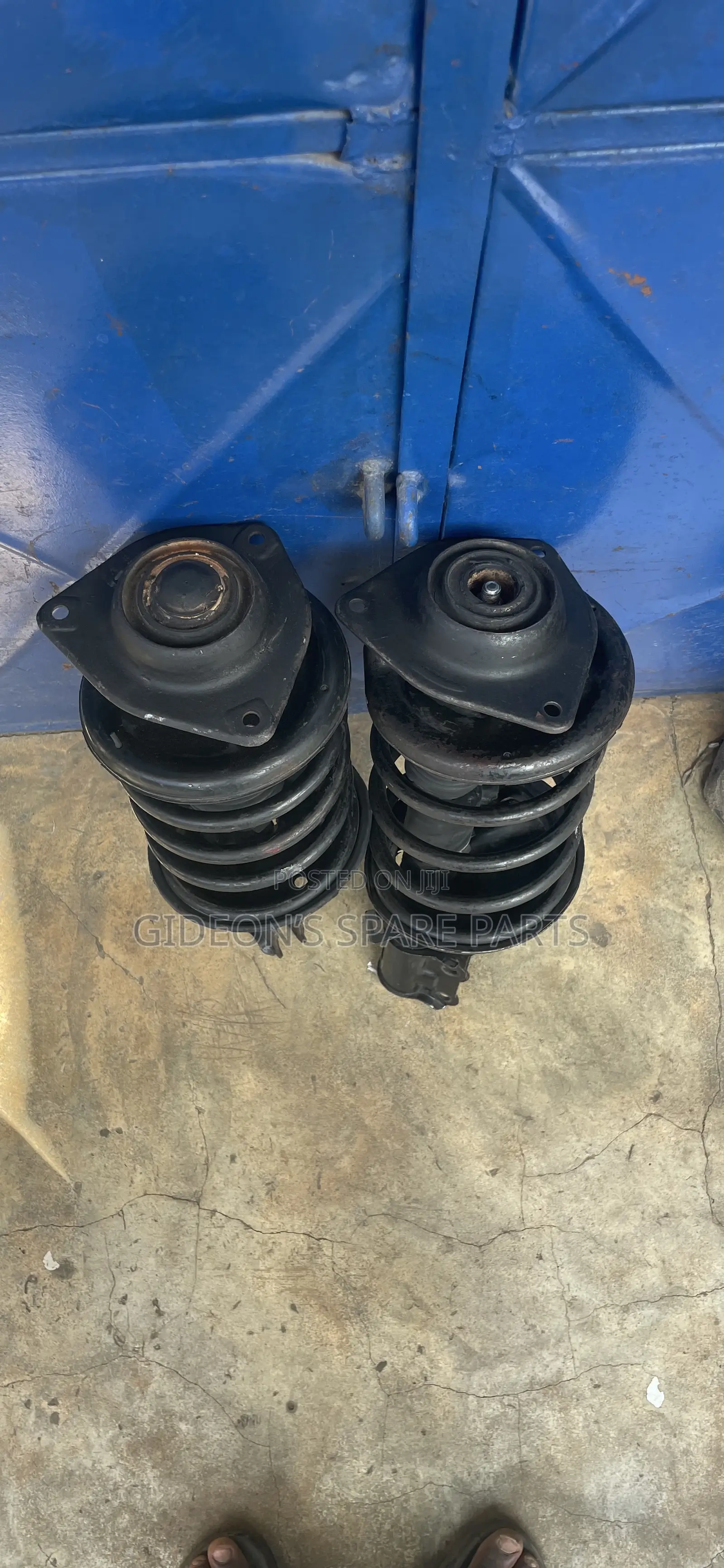 Kia Spectra 5 Front Shock Absorber