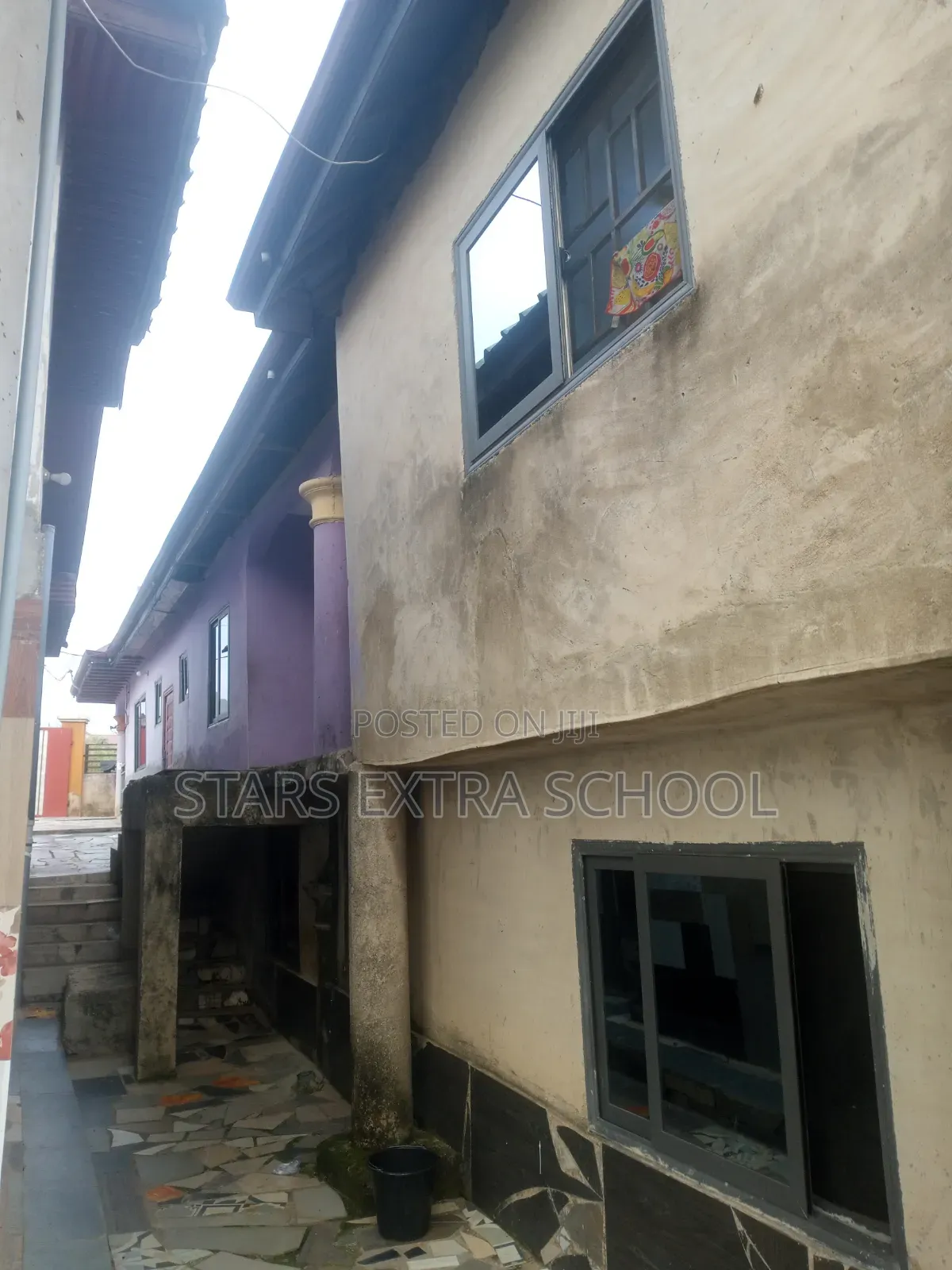 Furnished 12bdrm Apartment in Kumasi Metropolitan for sale