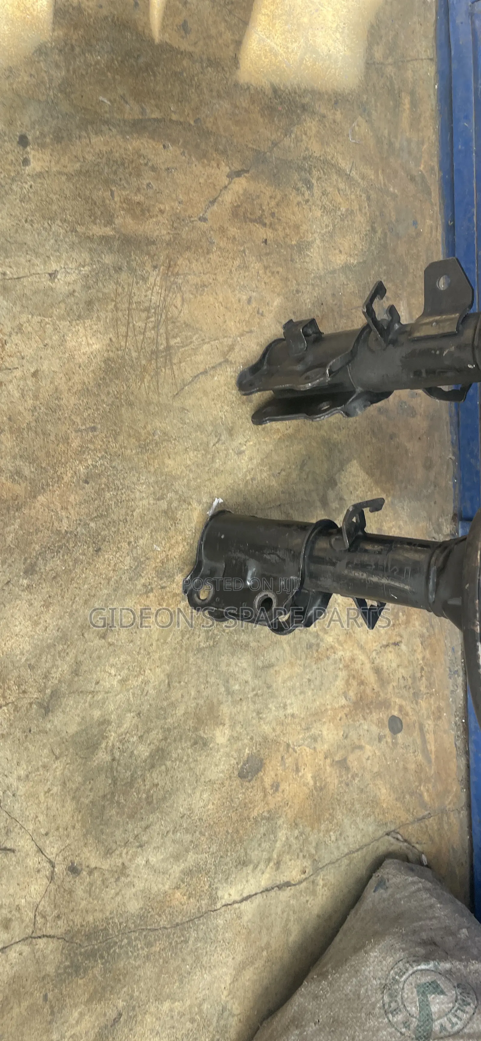 Kia Spectra 5 Front Shock Absorber