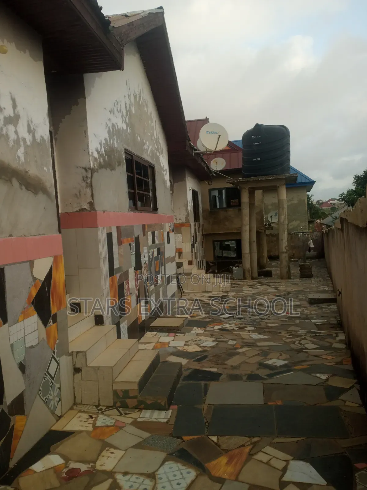 Furnished 12bdrm Apartment in Kumasi Metropolitan for sale