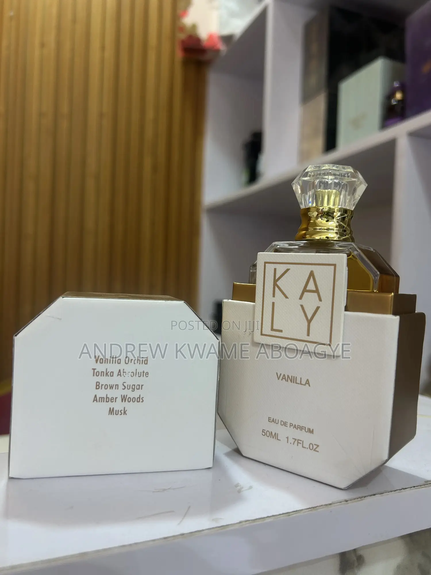 Kaly Perfumes
