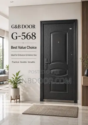 Budgets Choice G568 Security Doormetal Door