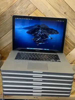 Laptop Apple MacBook Pro 2012 8GB Intel Core i7 HDD 500GB
