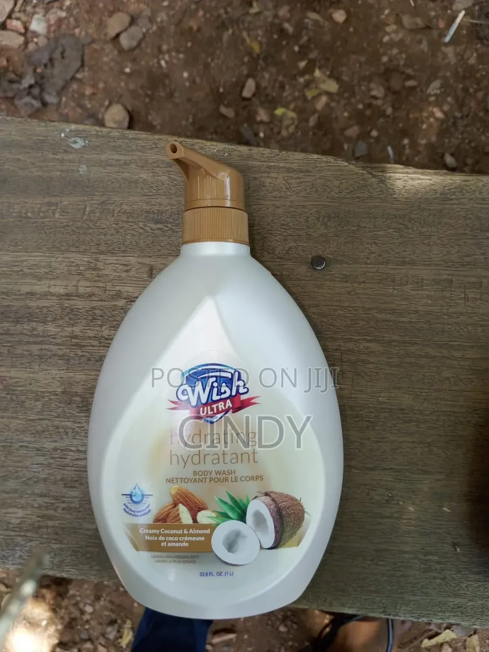 Wish Ultra Body Wash
