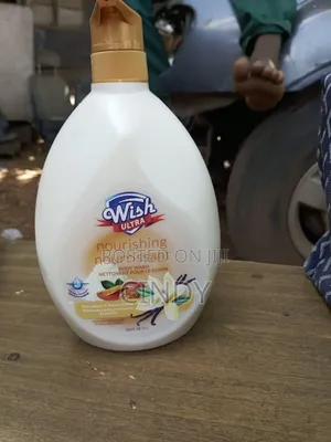 Wish Ultra Body Wash