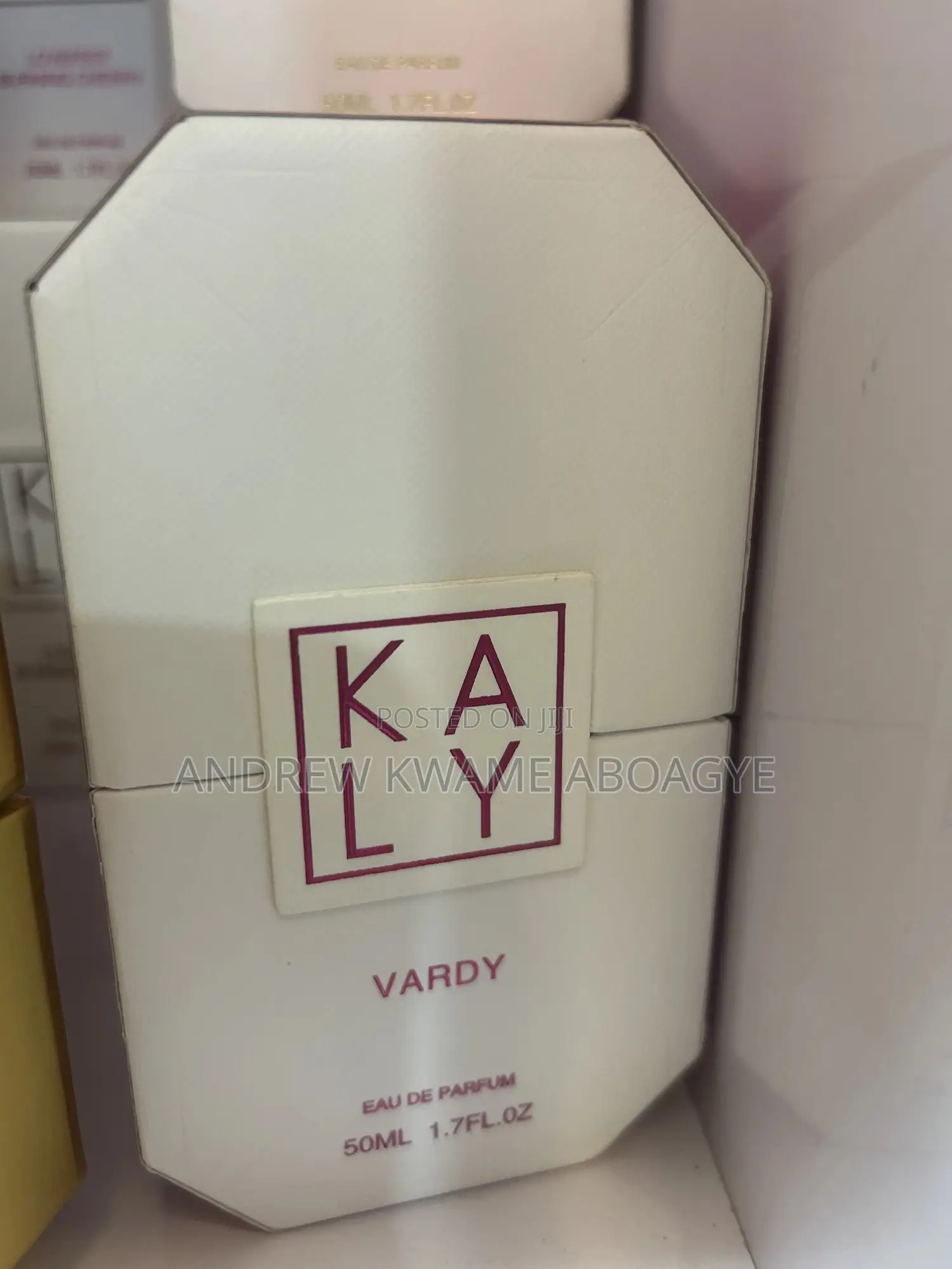 Kaly Perfumes