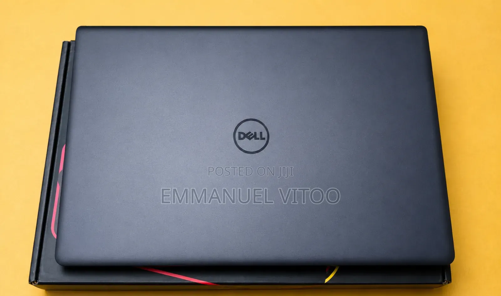 Laptop Dell 8GB Intel Core i3 SSD 512GB