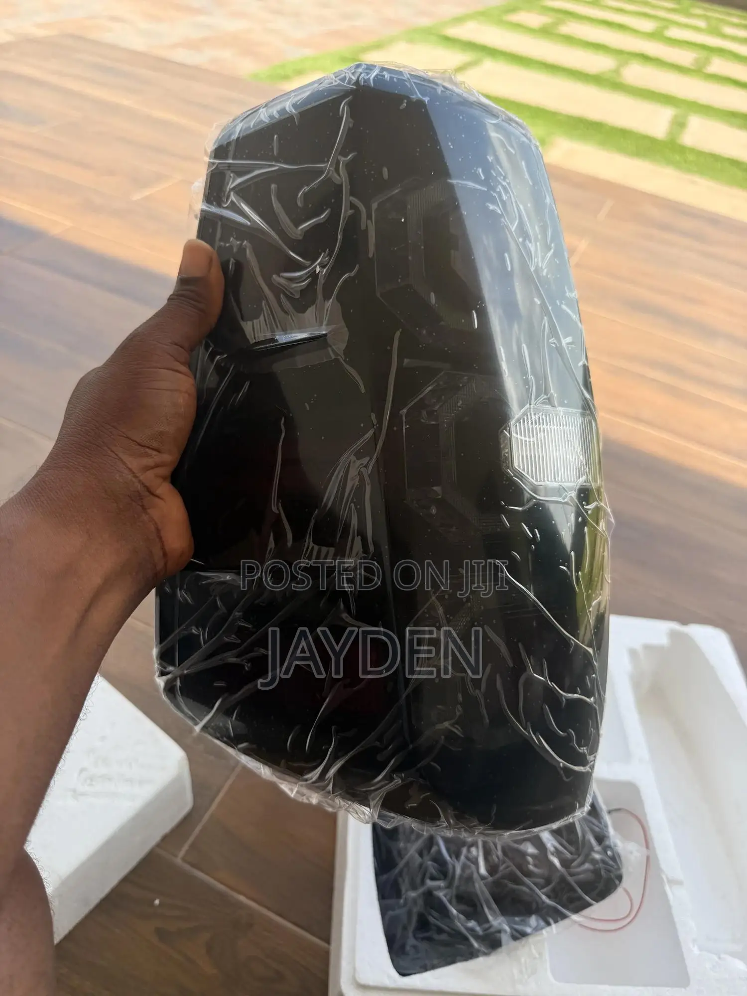 2017-2022 Toyota Tacoma Led Tail Lights