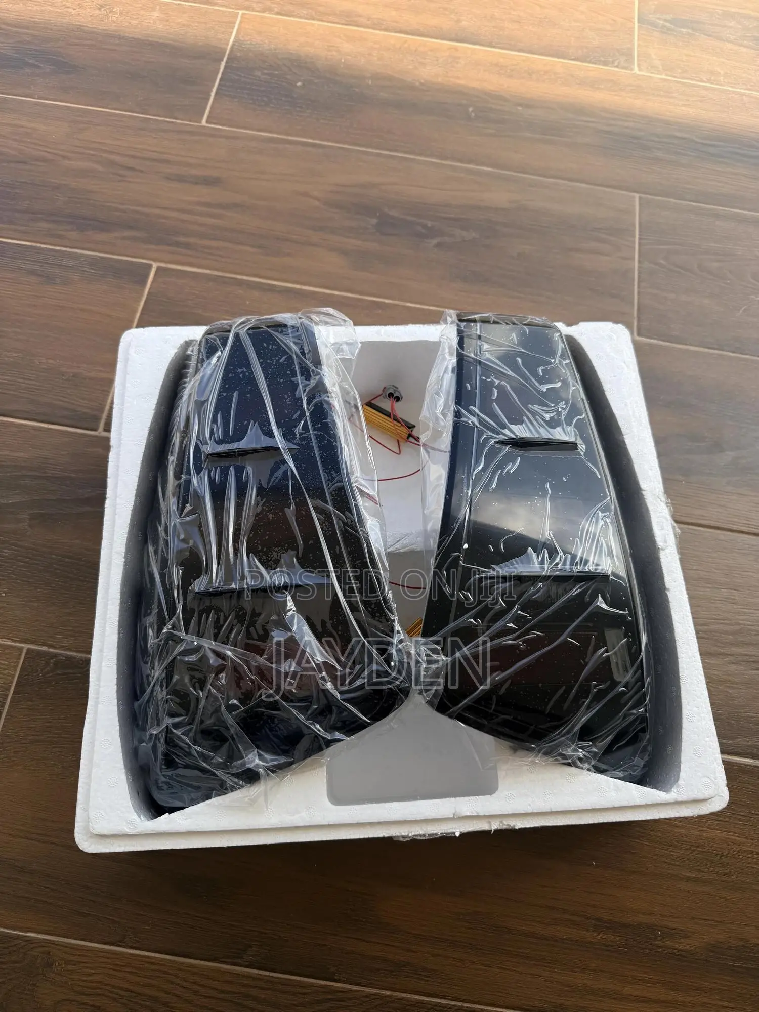 2017-2022 Toyota Tacoma Led Tail Lights