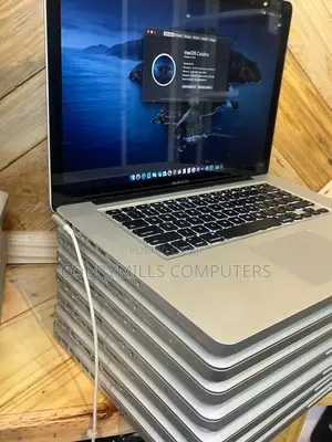 Laptop Apple MacBook Pro 2012 8GB Intel Core i7 HDD 500GB