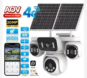 Solar Camera