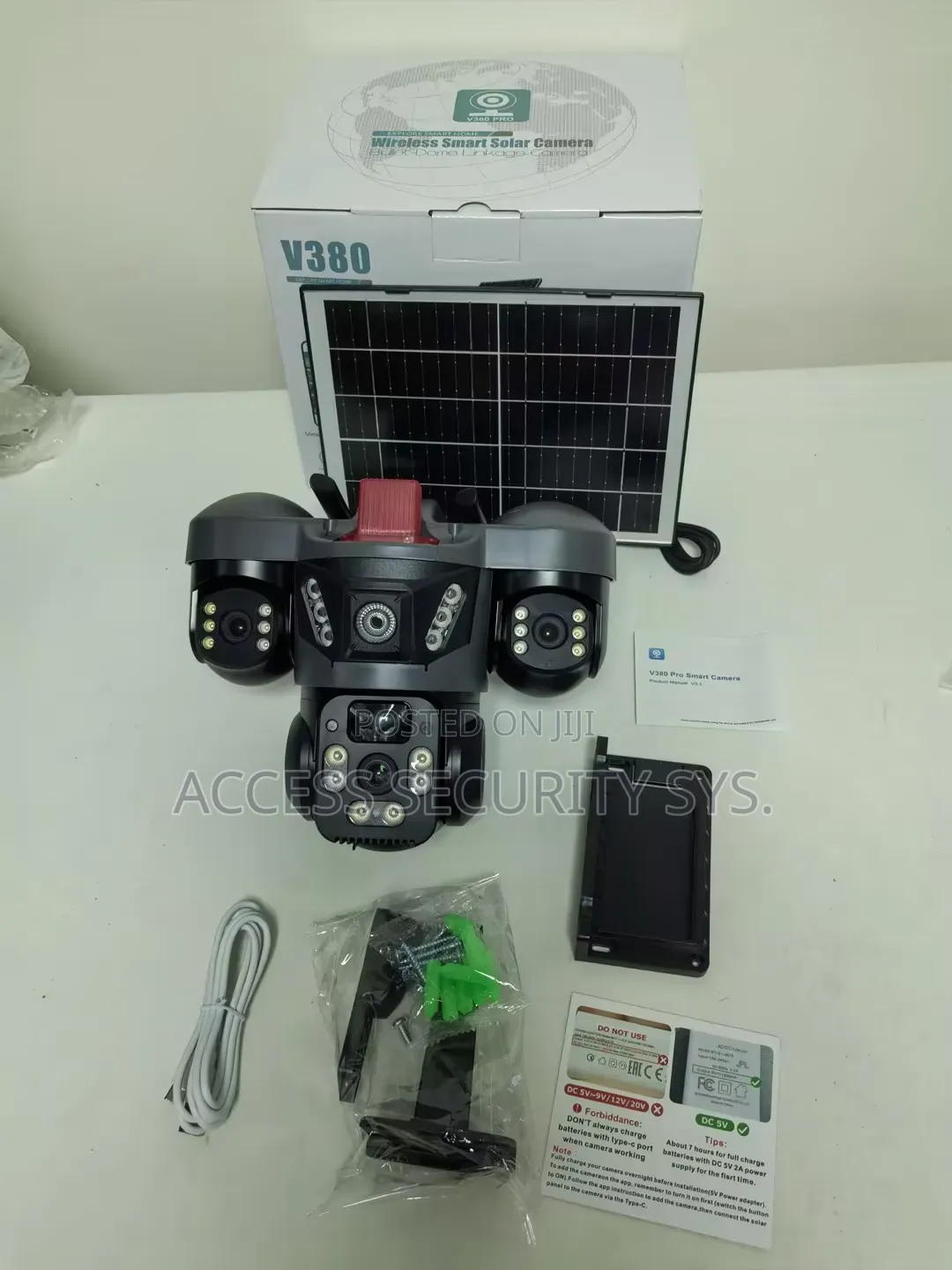 Solar Camera