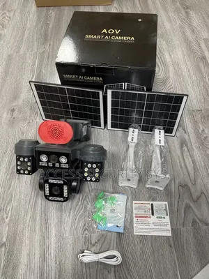 Solar Camera