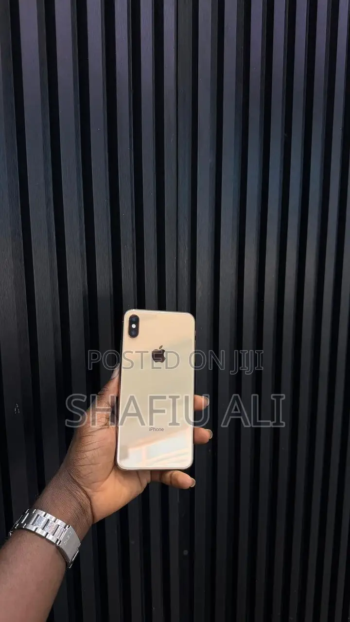 Apple iPhone XS Max 64 GB Gold