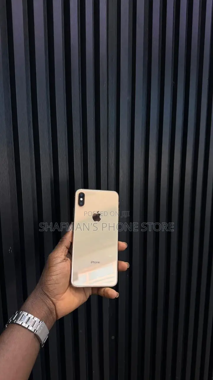 Apple iPhone XS Max 64 GB Gold