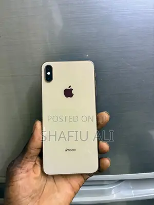 Apple iPhone XS Max 64 GB Gold