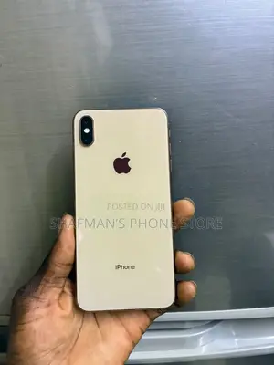Apple iPhone XS Max 64 GB Gold