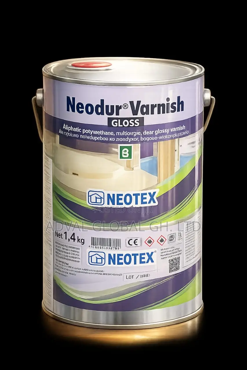 Neodur Floor Varnish (Gloss)