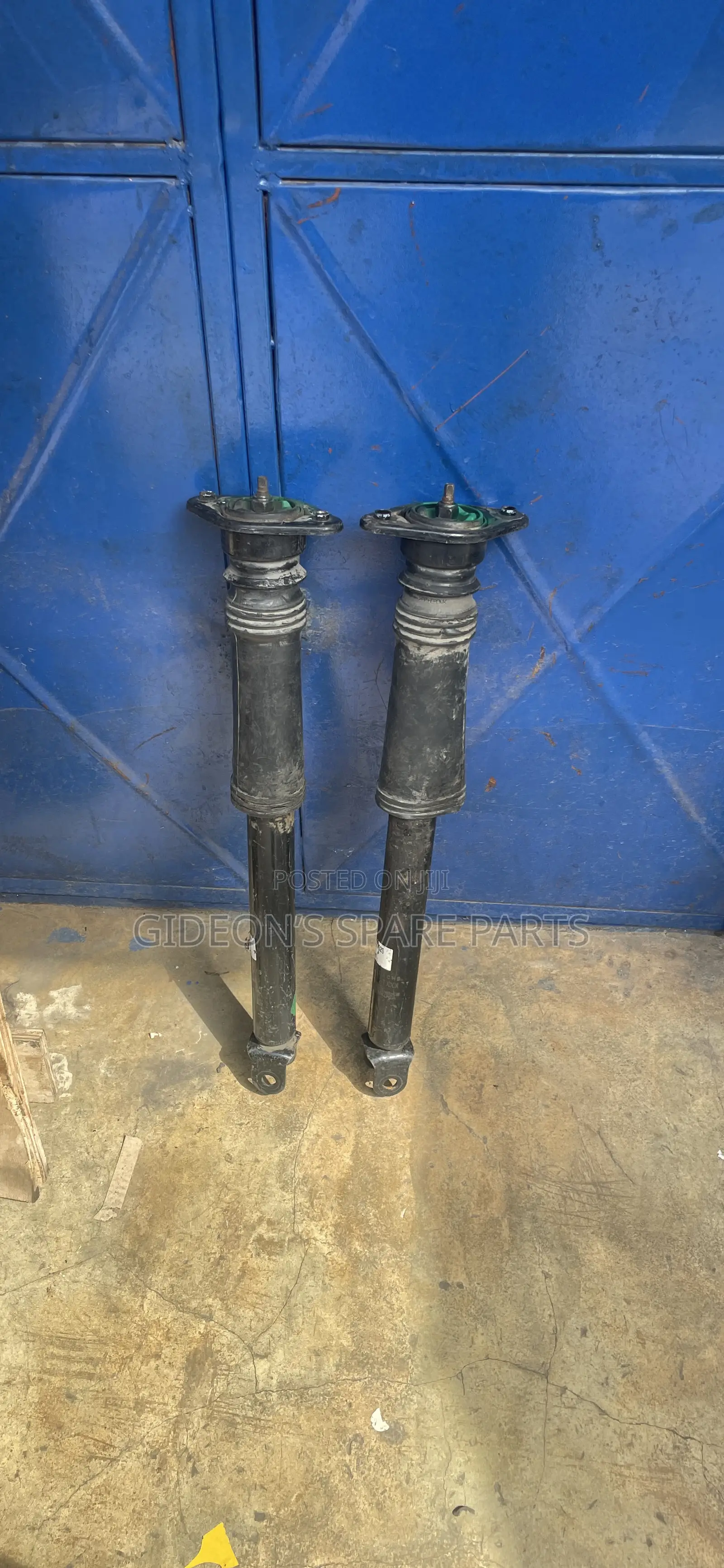 Hyundai Sonata 2008-2014 Back Shock Absorber