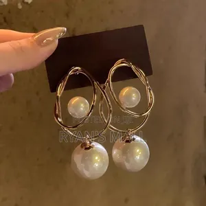 Copper Ear Ring ( 100%)
