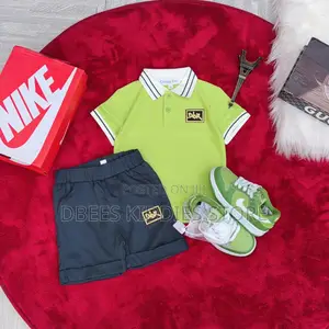 Dior Set for Your Little Gentleman