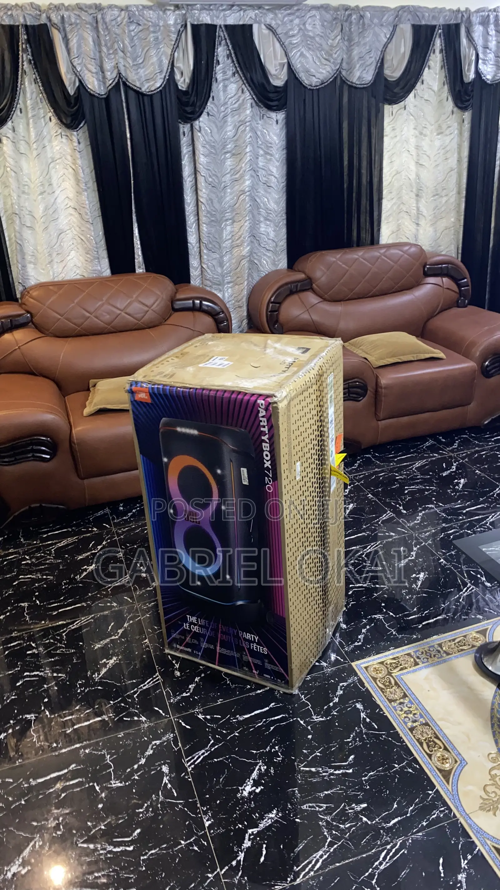 JBL Partybox 720