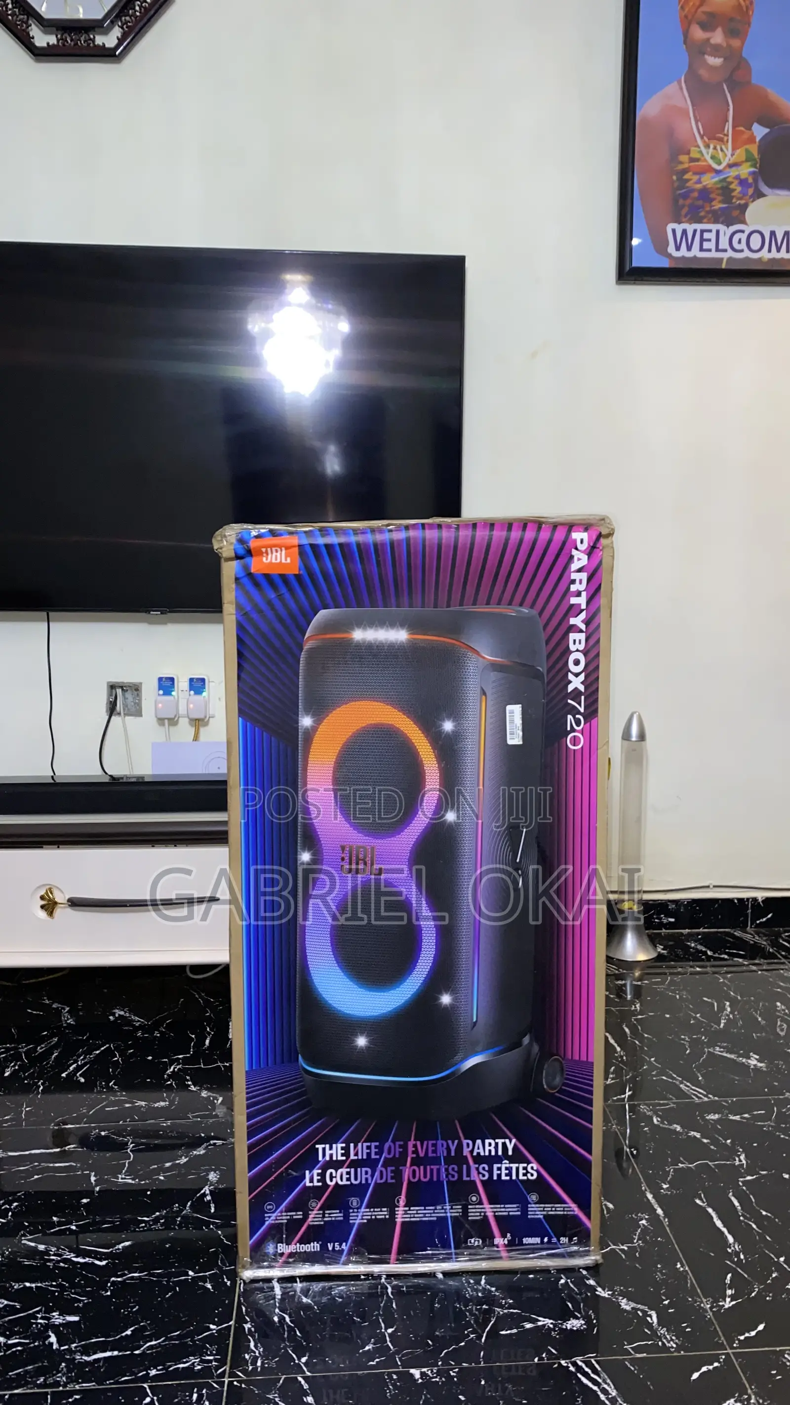 JBL Partybox 720