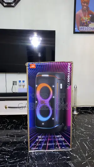 JBL Partybox 720