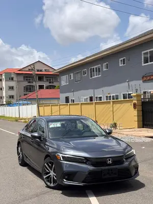 Honda Civic 2024 Gray