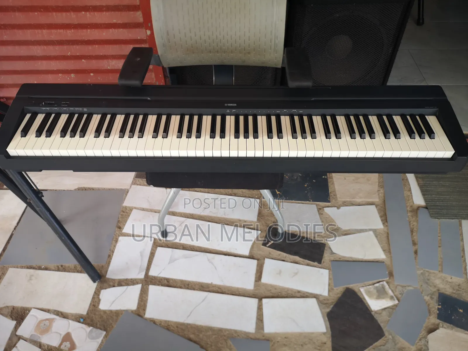 Yamaha P-35 88-Key Digital Piano