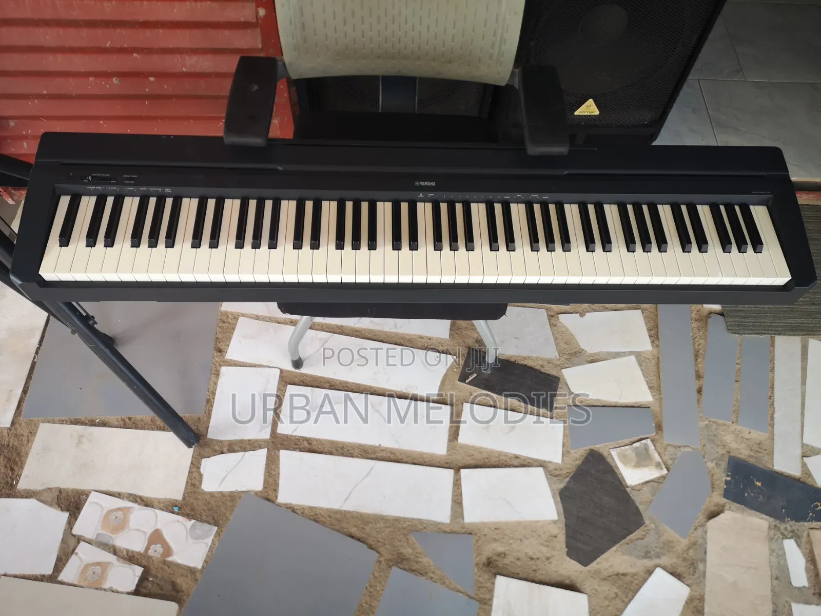 Yamaha P-35 88-Key Digital Piano