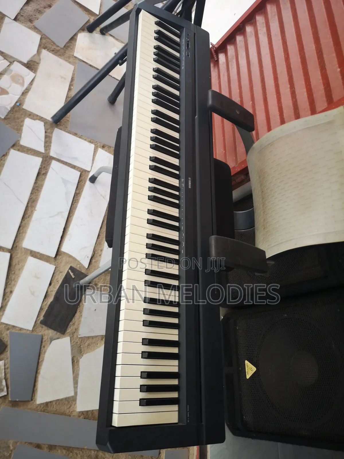 Yamaha P-35 88-Key Digital Piano