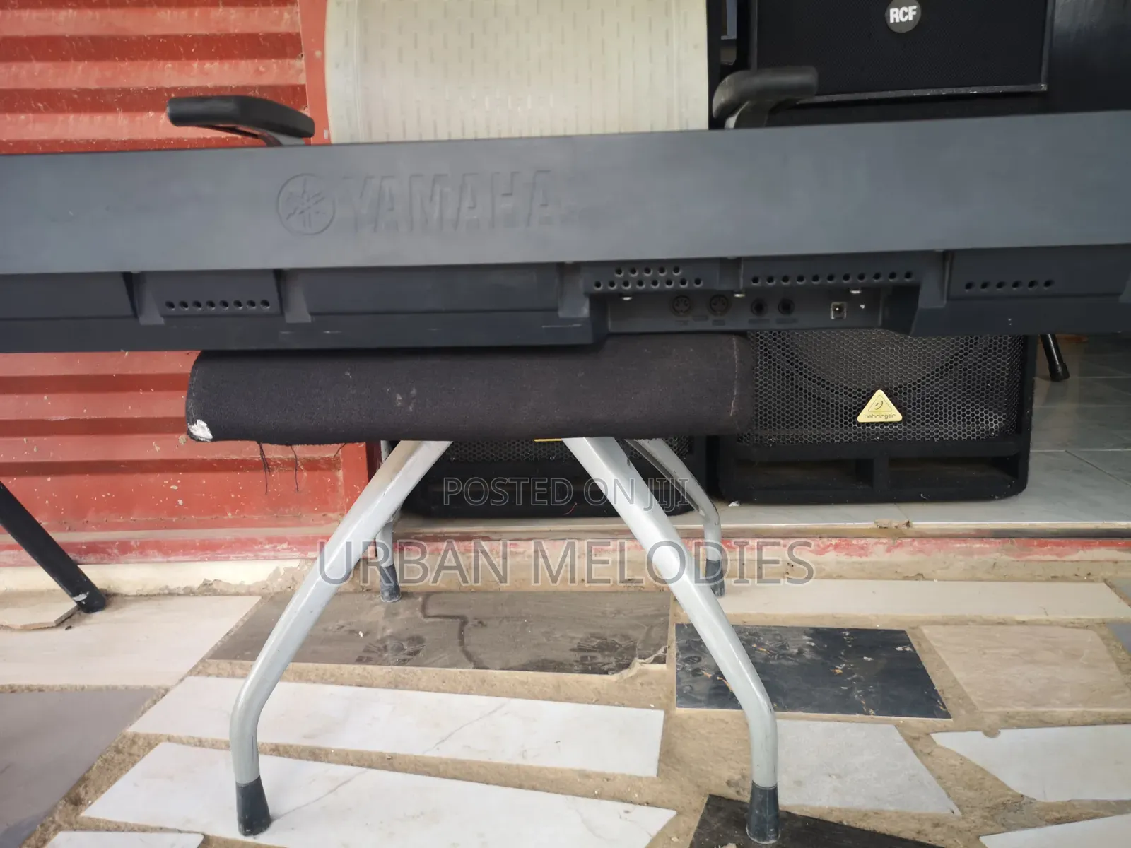 Yamaha P-35 88-Key Digital Piano