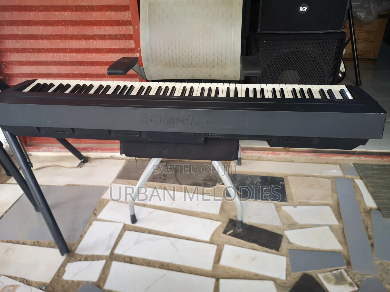 Yamaha P-35 88-Key Digital Piano