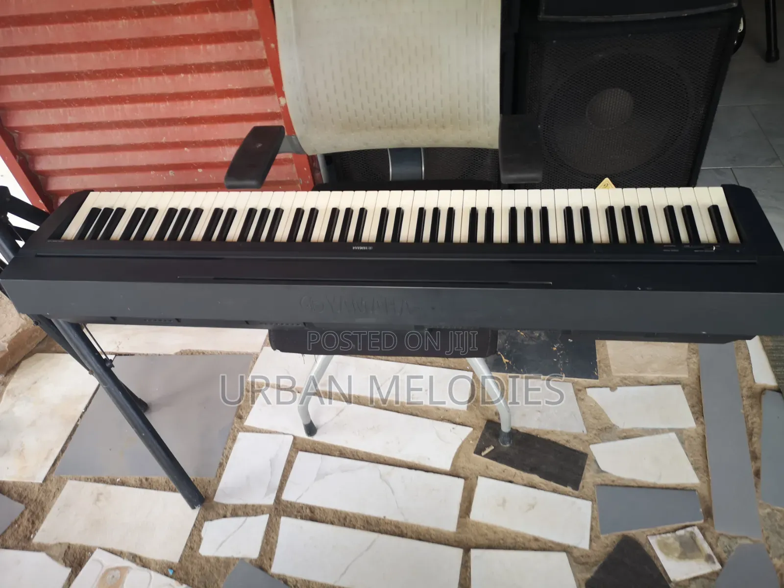 Yamaha P-35 88-Key Digital Piano