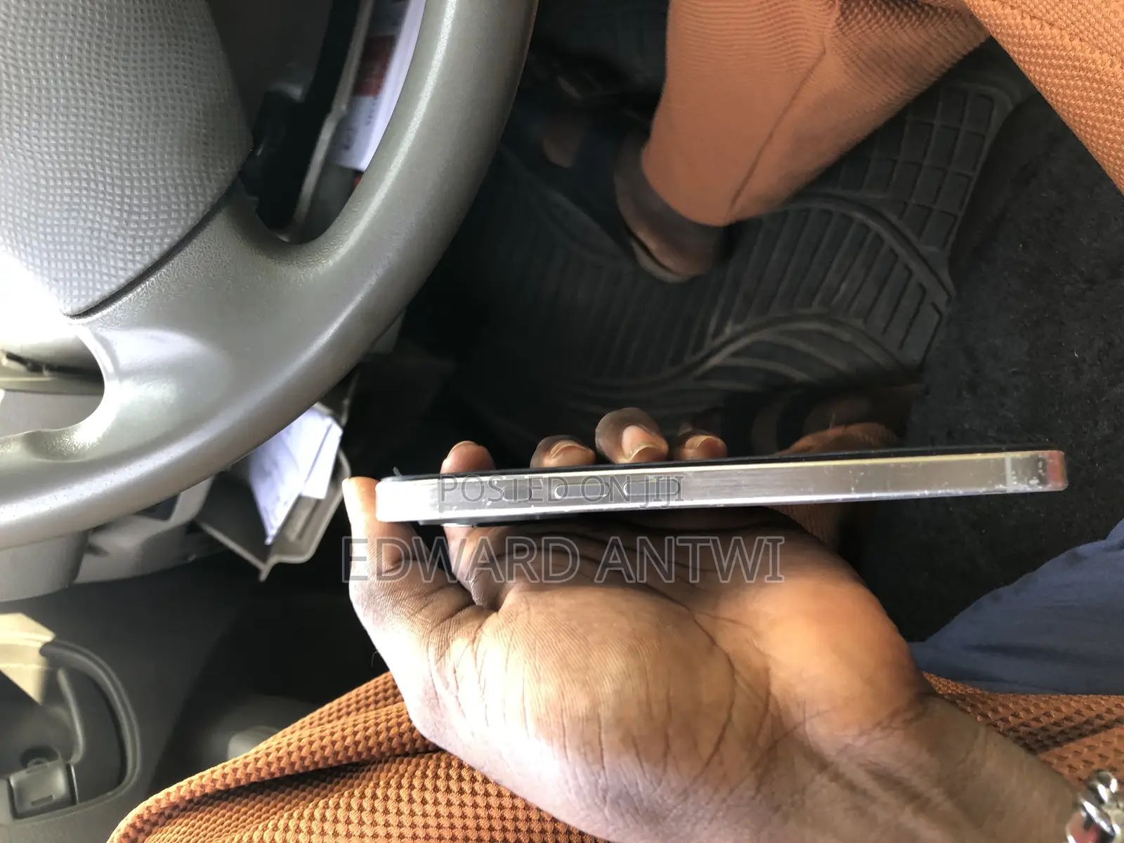 Apple iPhone 15 Pro 128 GB Silver