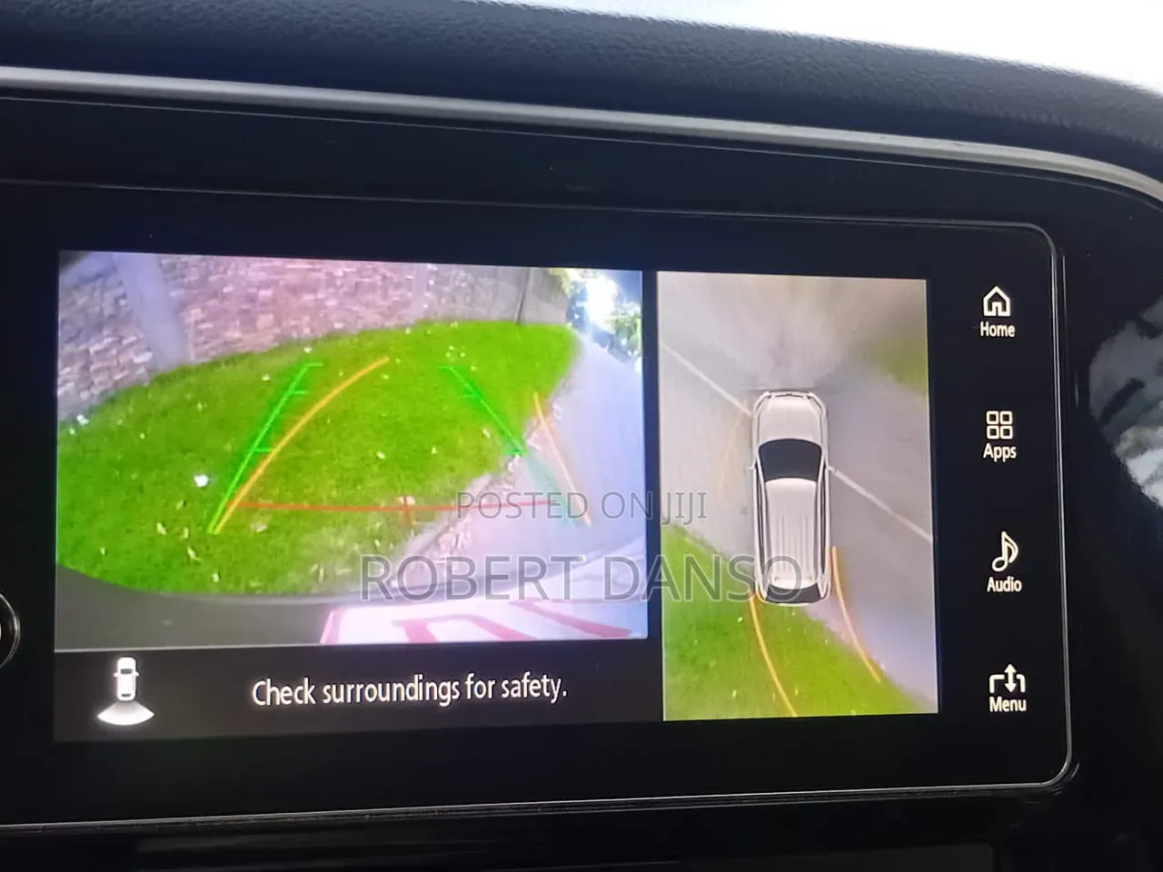 Mitsubishi Outlander SEL AWC 2018 Gray