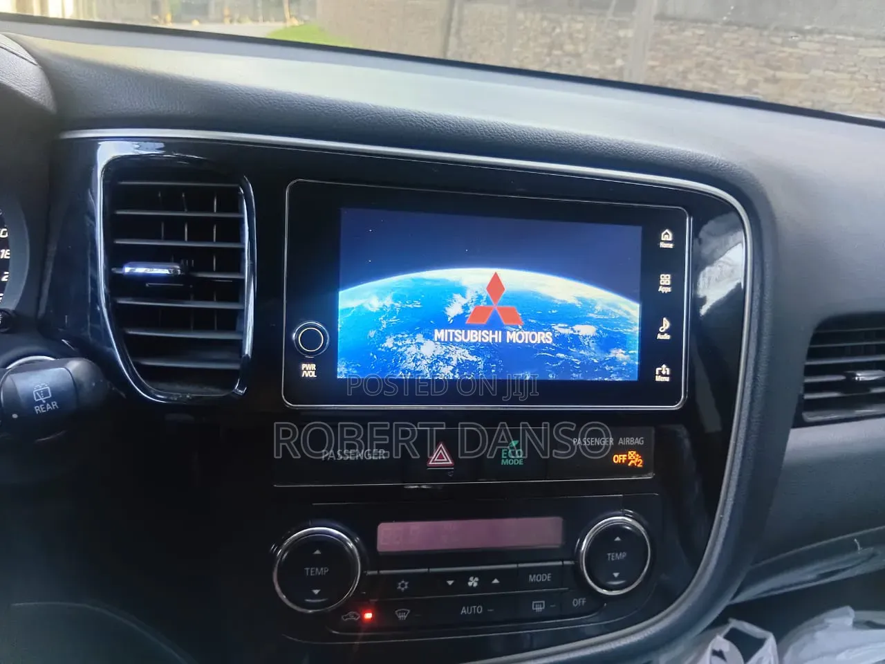 Mitsubishi Outlander SEL AWC 2018 Gray