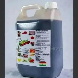 Vital 05 ( Organic Bio-stimulant Liquid Fertilizer)