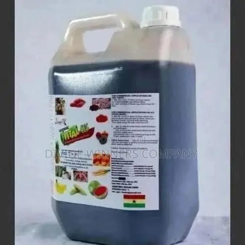 Vital 05 ( Organic Bio-stimulant Liquid Fertilizer)