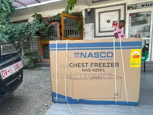 Nasco 316l Fast Cooling Chest Freezer