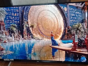 TCL 32” Slim Screen Tv – Bright Colors Clear Detail